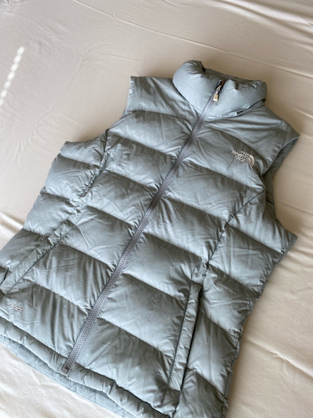 The North Face Women's Quilted Down Vest